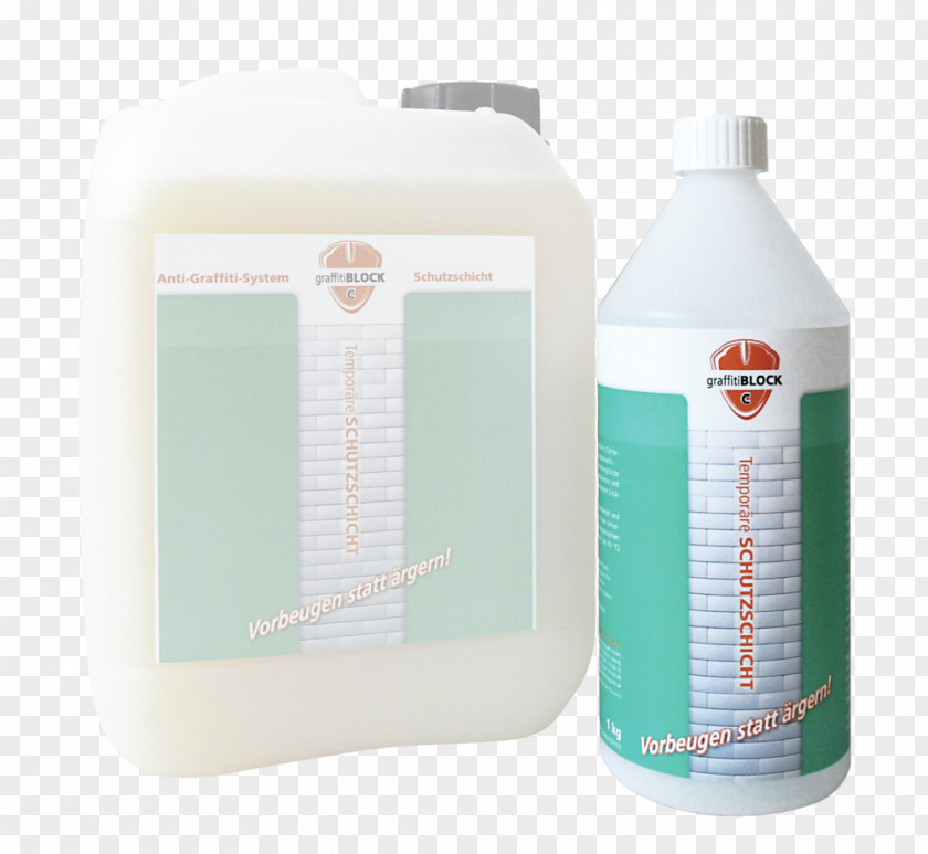 Graffiti Liquid Solvent In Chemical Reactions Solution PNG