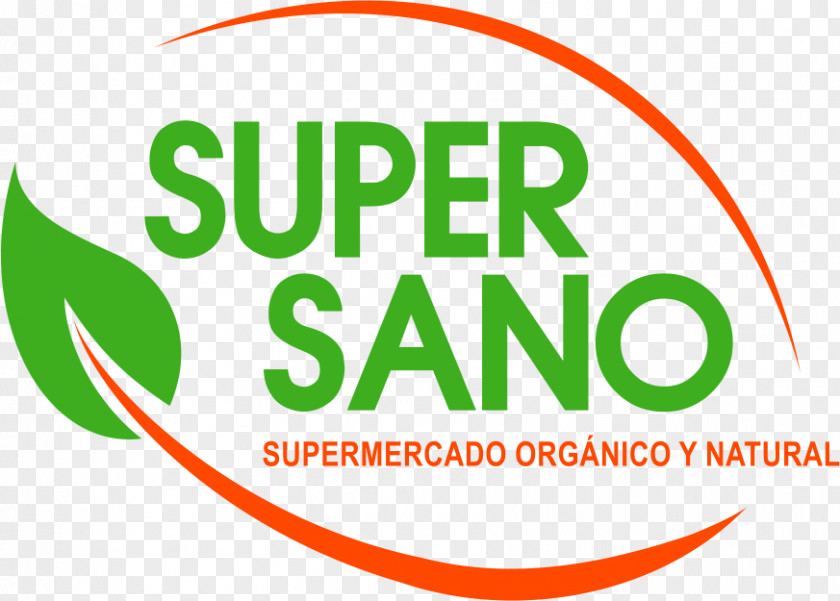 Health Organic Food Logo Brand PNG