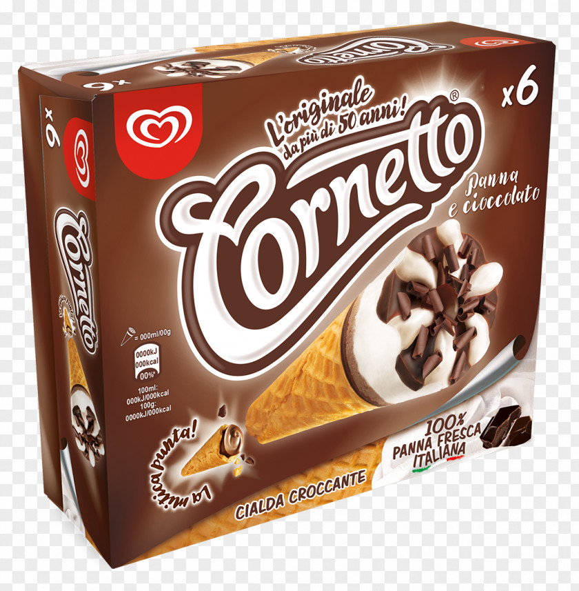 Ice Cream Cones Cornetto Algida PNG