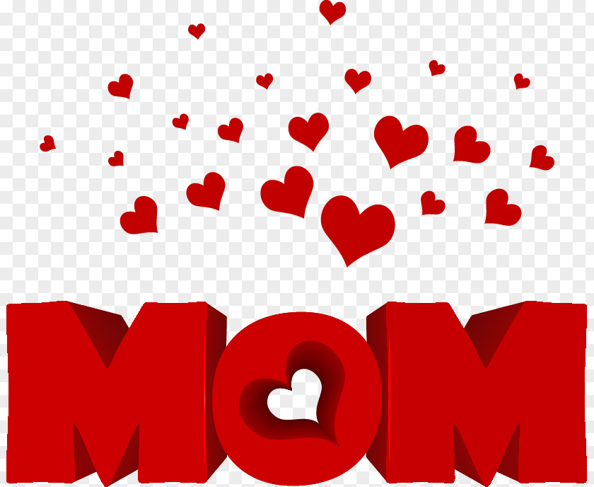 Mother's Day Mom Holiday Birthday PNG