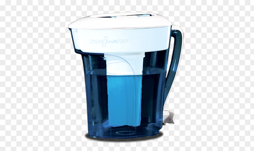 Mug Water Filter Pitcher ZeroWater (Zero Technologies, LLC) Kettle PNG