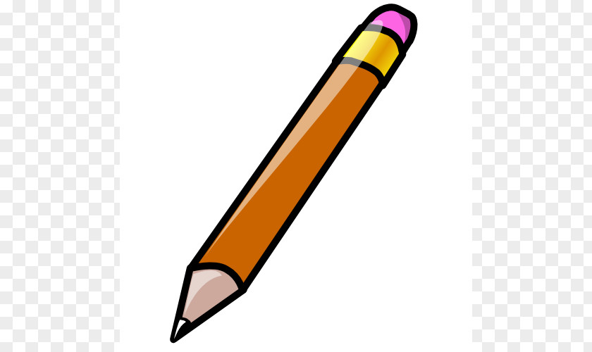 Pictures Of Pens Pencil Drawing Clip Art PNG