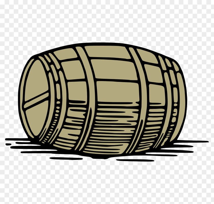 Wine Barrel Pictures Whiskey Clip Art PNG