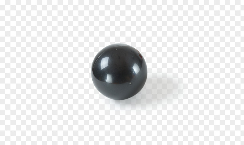 Balé Bead Sphere Onyx Black M PNG