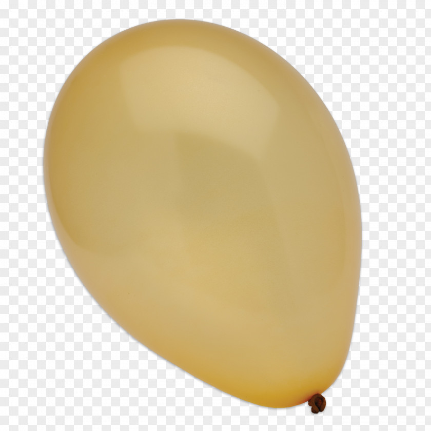 Balloon Beige PNG