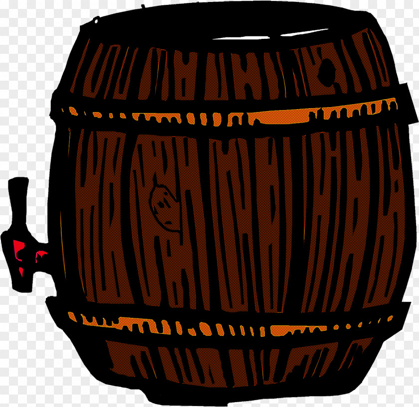 Barrel Cauldron PNG