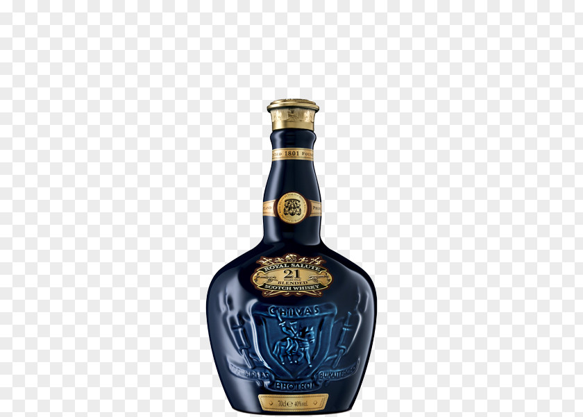 Chivas Regal Scotch Whisky Blended Whiskey Distilled Beverage PNG