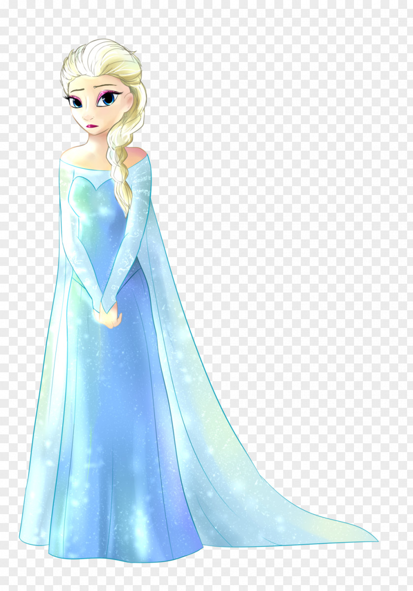Frozen Elsa The Snow Queen Anna Drawing Art PNG