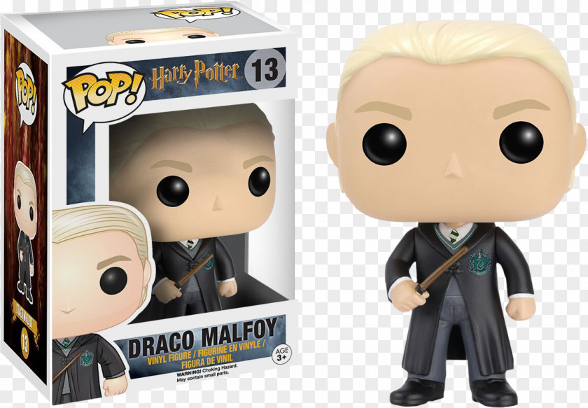 Harry Potter Draco Malfoy Funko Hermione Granger Action & Toy Figures PNG