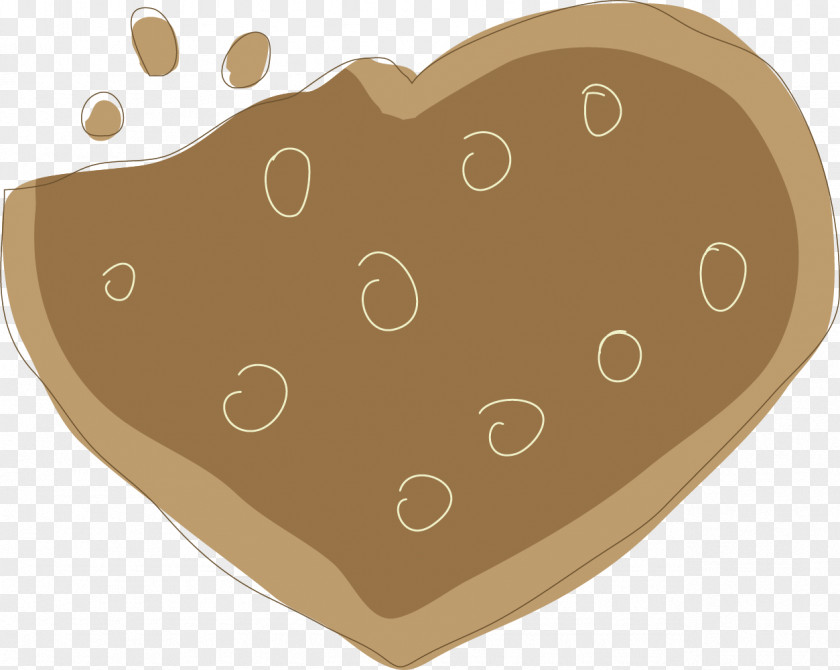 Heart Cookies Denmark Butter Cookie Biscuit PNG