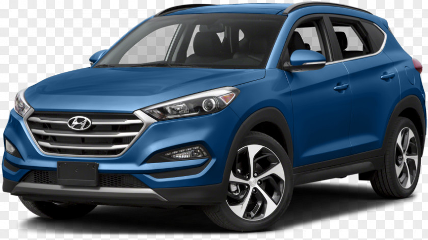 Hyundai Tucson 2018 SUV Sport Utility Vehicle Compact Car PNG
