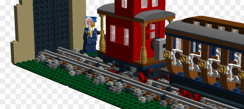 Lego Trains Train The Group Passenger Car Rail Transport PNG