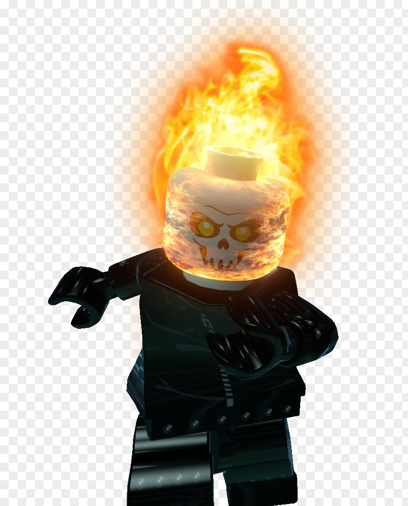 My Lego Network Wiki Marvel Super Heroes 2 Ghost Rider (Johnny Blaze) Star Wars PNG