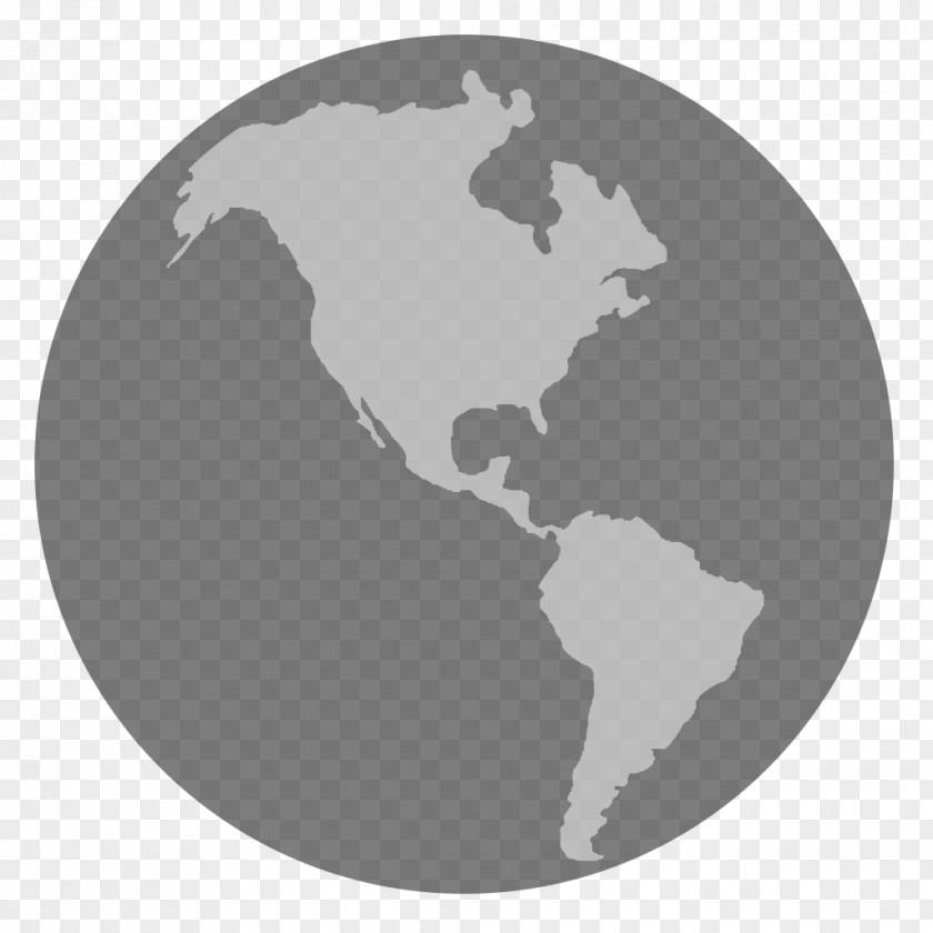 OS X Server World Globe Circle Earth PNG