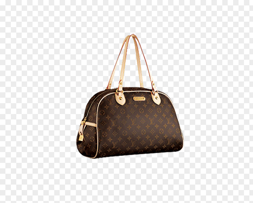 Printed Bags Chanel Louis Vuitton Handbag Monogram PNG