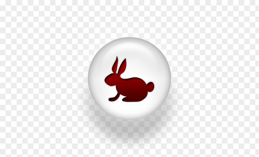 Rabbit Easter Bunny Silhouette Stencil Coffee PNG