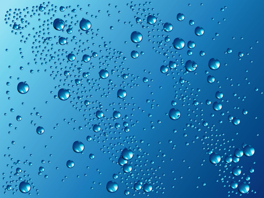 Rain Drops Drop Water Desktop Wallpaper Clip Art PNG
