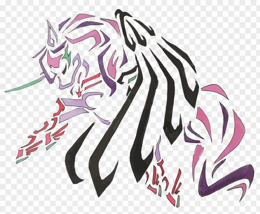 Vector Lines Pegasus Twilight Sparkle Illustration PNG