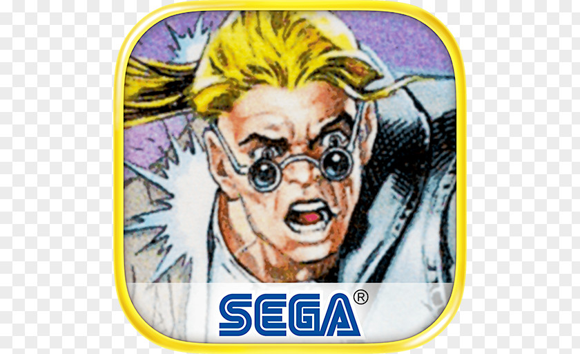 Android Comix Zone Sonic CD Sega Video Game PNG