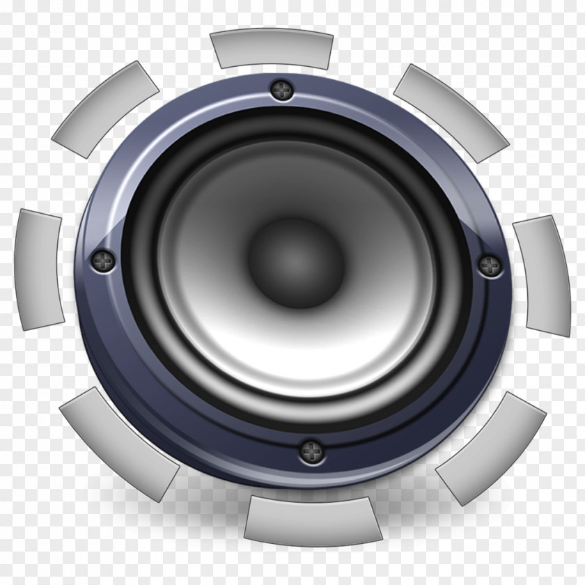 Apple Computer Speakers Macintosh MacOS Soundboard Software PNG