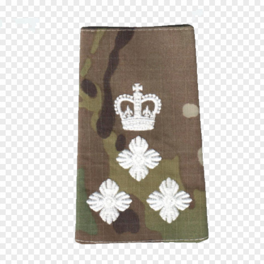 British Army Badge Textile PNG