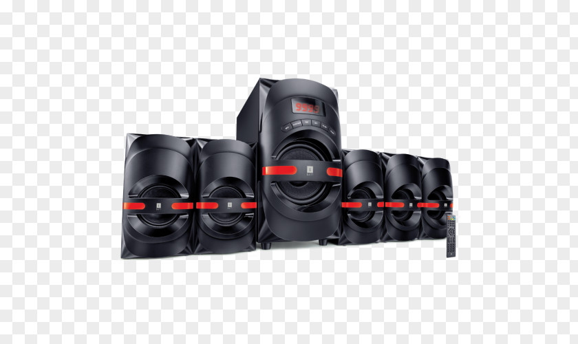 Bt 21 5.1 Surround Sound Loudspeaker Computer Speakers Home Theater Systems PNG