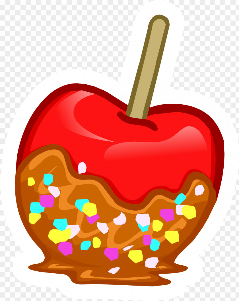 Cartoon Caramel Cliparts Candy Apple Chocolate Bar Clip Art PNG