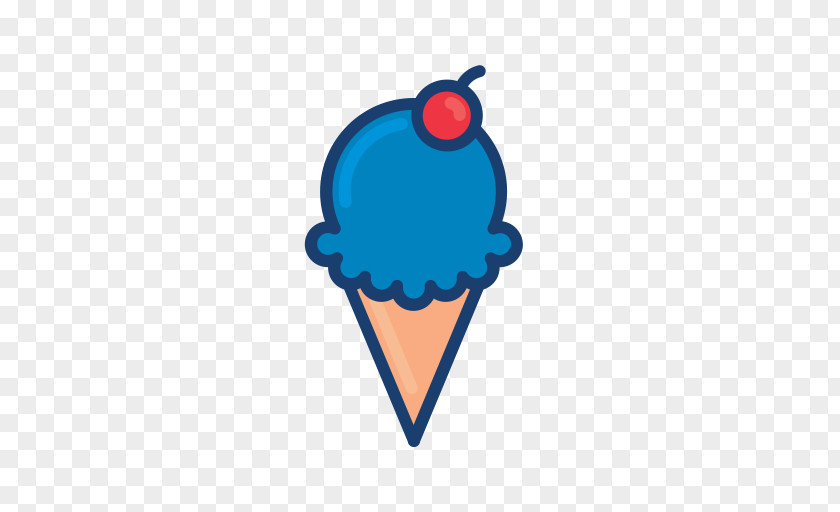 Creative Ice Cream Cones Clip Art PNG