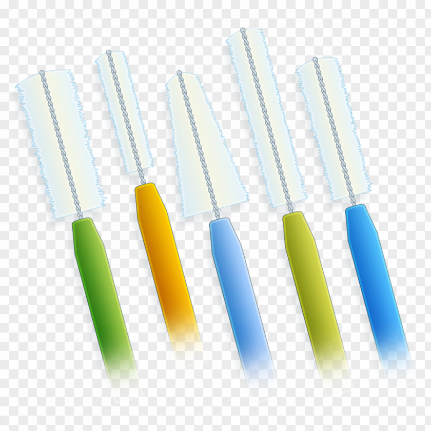 Design Plastic Brush PNG