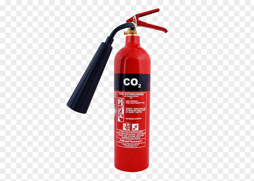 Fire Extinguishers Carbon Dioxide ABC Dry Chemical Alarm System PNG
