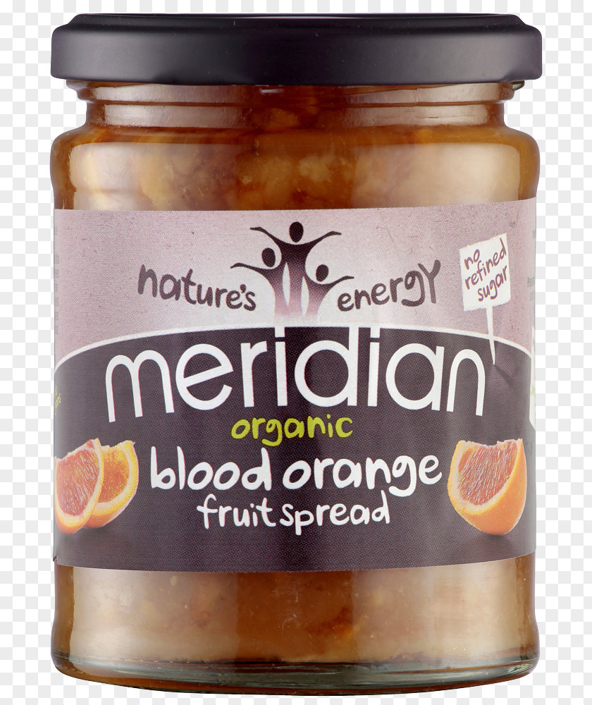 Orange Organic Food Spread Bitter Blood PNG