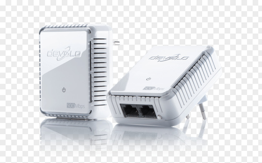PowerLAN Devolo Power-line Communication Adapter HomePlug PNG