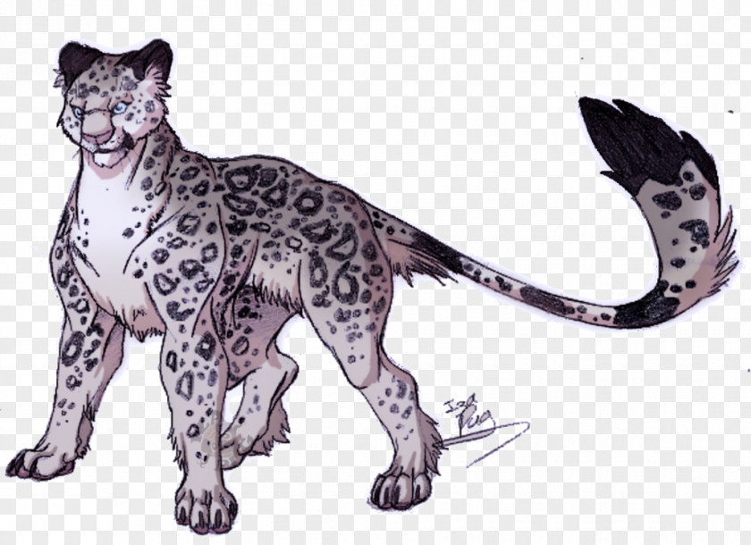 Reinstall Save The Snow Leopard Drawing Tiger PNG
