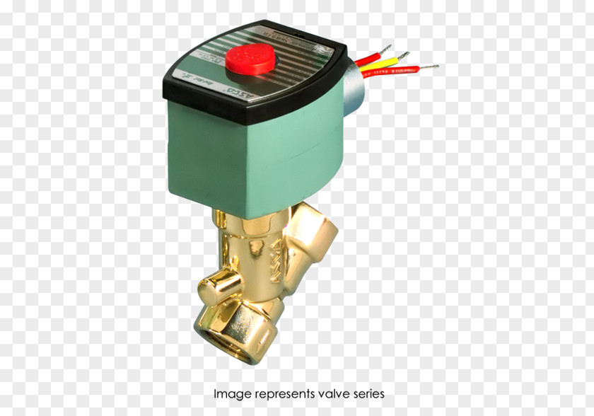 Solenoid Valve Check Safety Shutoff Relief PNG