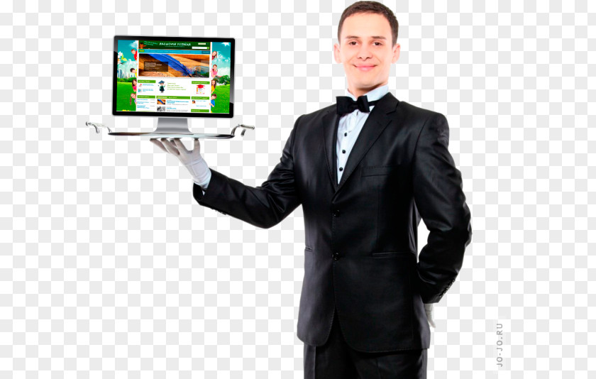 Sozdaniye I Prodvizheniye Saytov Tray Stock Photography Butler Waiter PNG