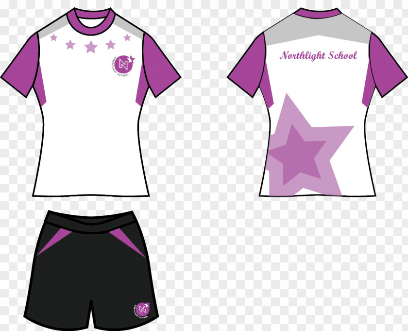 T-shirt Printed Singapore Uniform PNG