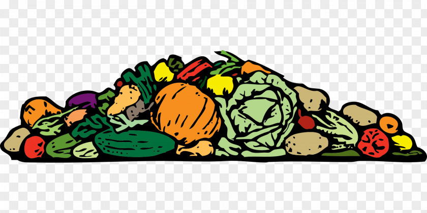 Vegetable Compost Clip Art PNG