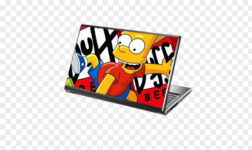 Bart Simpson IPhone 5c Material Brand Font PNG
