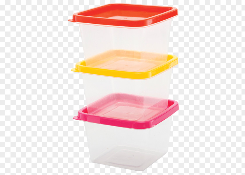 Box Plastic Container Disposable PNG