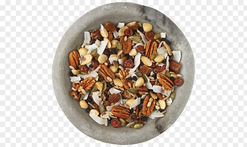 Breakfast Nut Cereal Muesli Porridge PNG