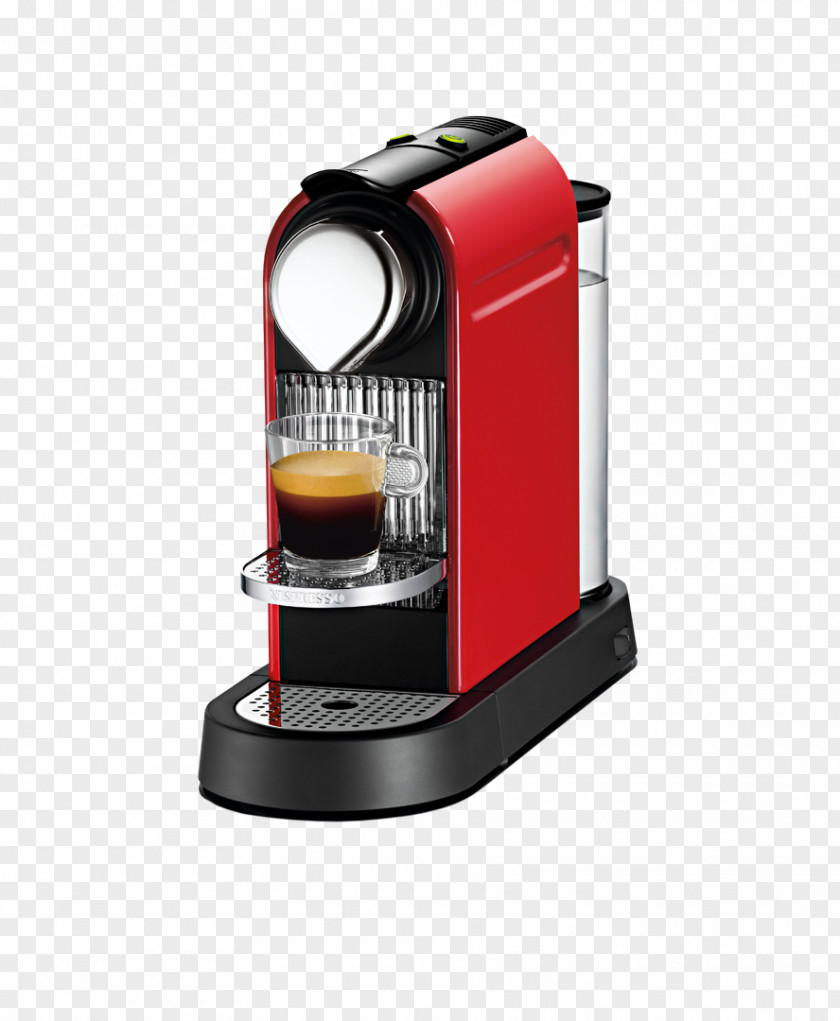 Espresso Machine Nespresso Machines Coffeemaker Krups PNG