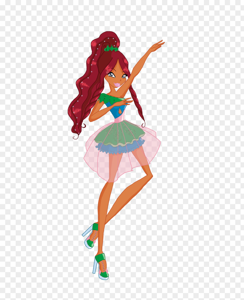 Fairy Costume Design Barbie PNG