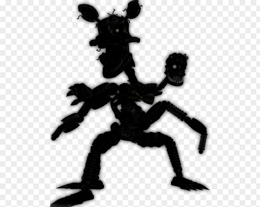 Five Nights At Freddy's 4 2 Freddy's: Sister Location 3 PNG