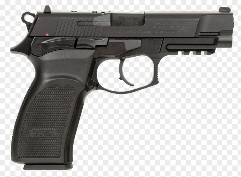 Handgun CZ 75 Firearm Pistol .40 S&W PNG