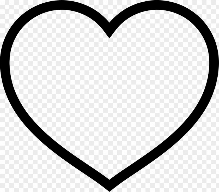 Heart Clip Art Symbol Image PNG