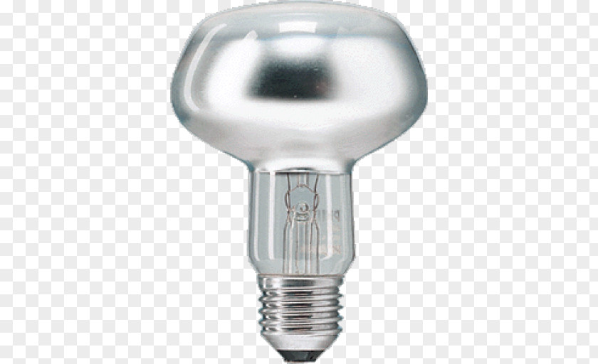 Lamp Edison Screw Incandescent Light Bulb Philips Mains Electricity PNG