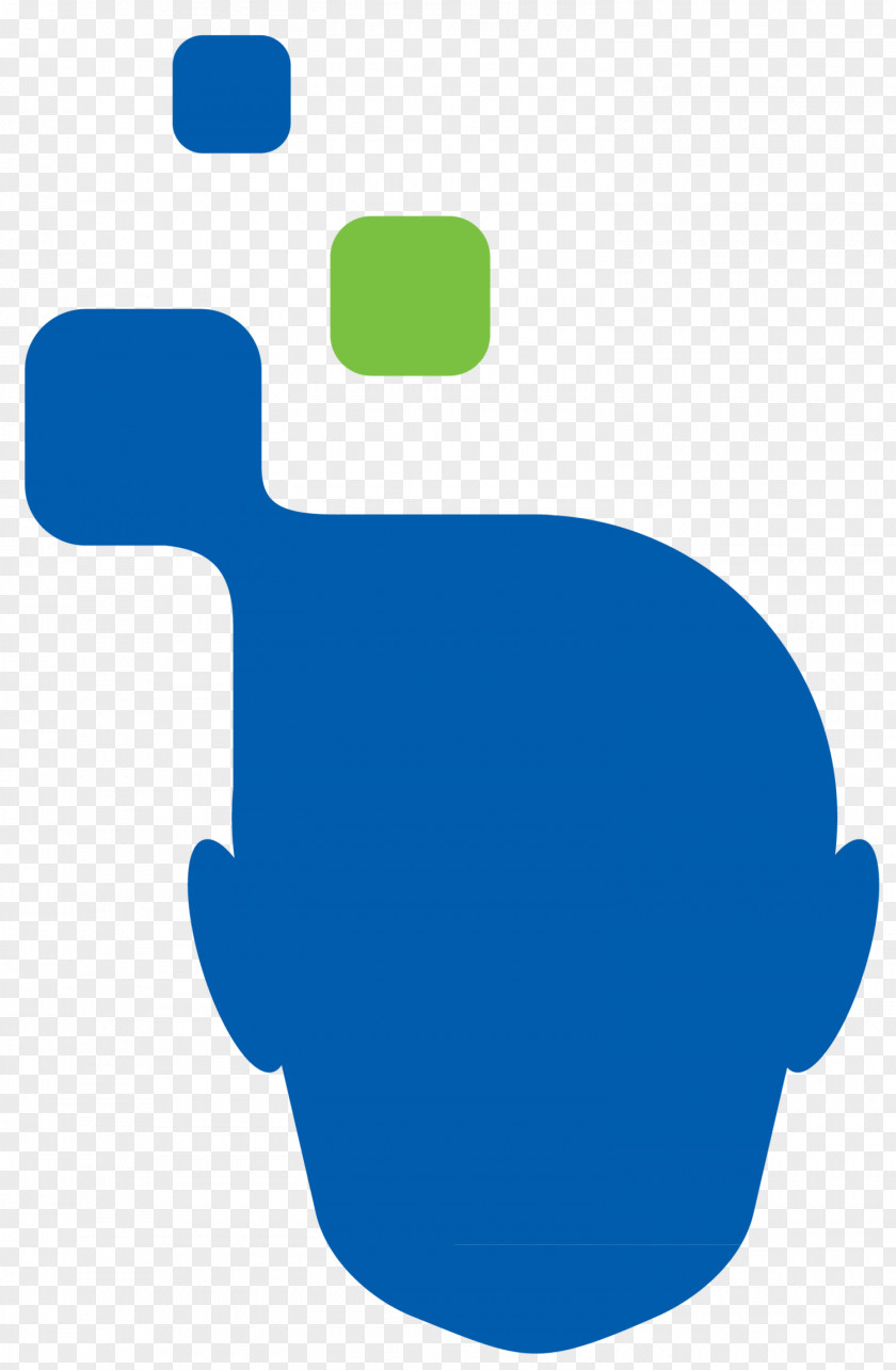 Logo Electric Blue Azure Line PNG