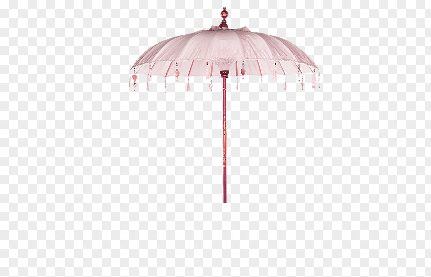 Pink Umbrella PNG