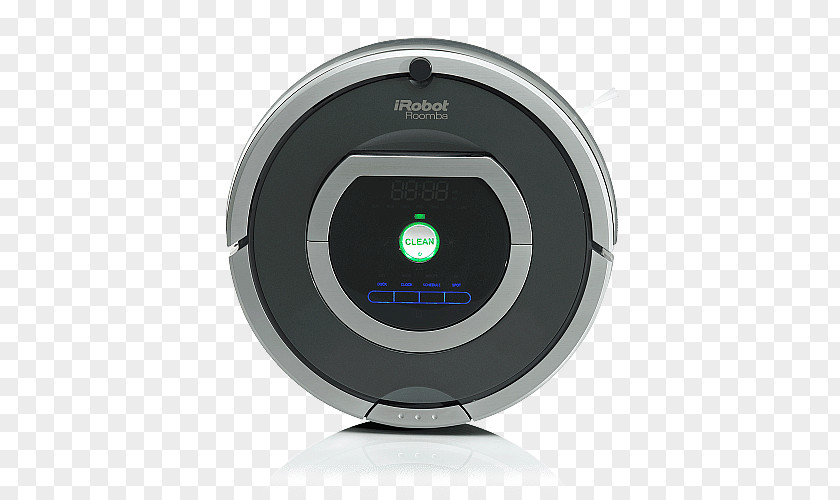 Robot IRobot Roomba 780 Robotic Vacuum Cleaner PNG