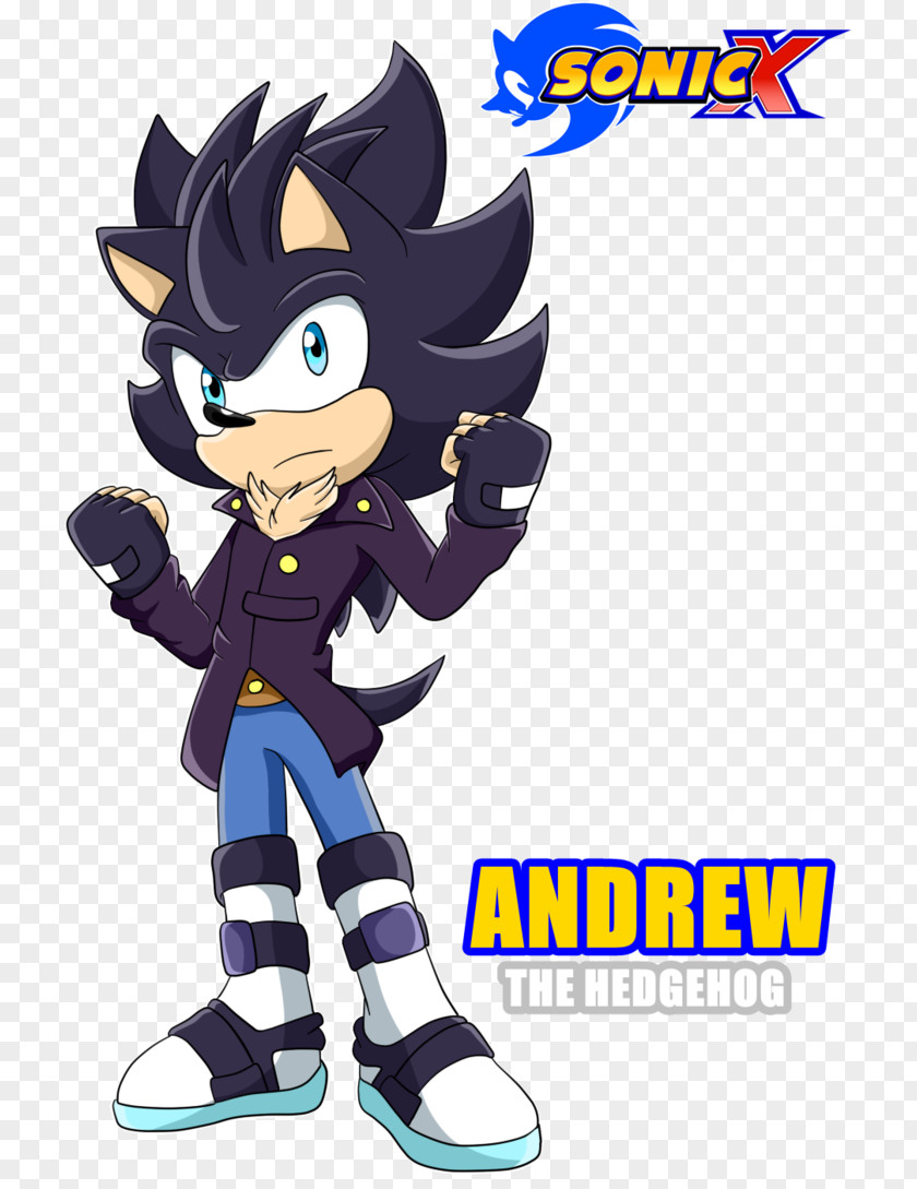 Shadow The Hedgehog Fan Art Sonic 3 Andrew PNG